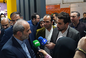 ویستا مدیا در اولین نمایشگاه رسانه‌های صوت و تصویر فراگیر ایران